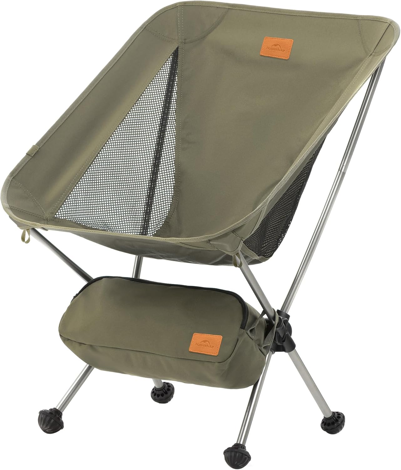 Naturehike Camping Chair Ultralight Review 2026 — Compact Comfort for Backpackers