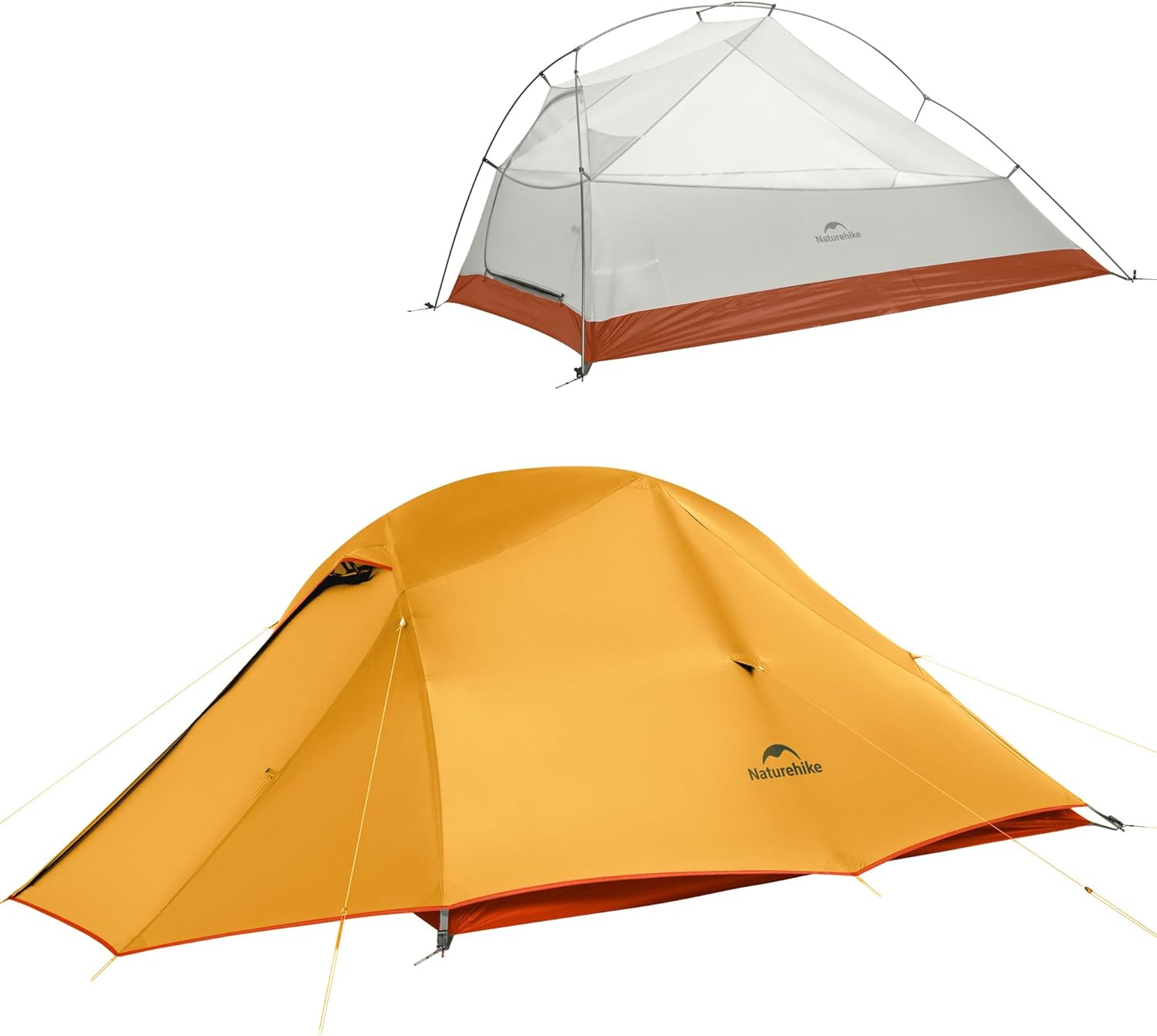 Naturehike Cloud Up 3 Tent Review 2026 — Best Budget 3-Person Backpacking Tent?