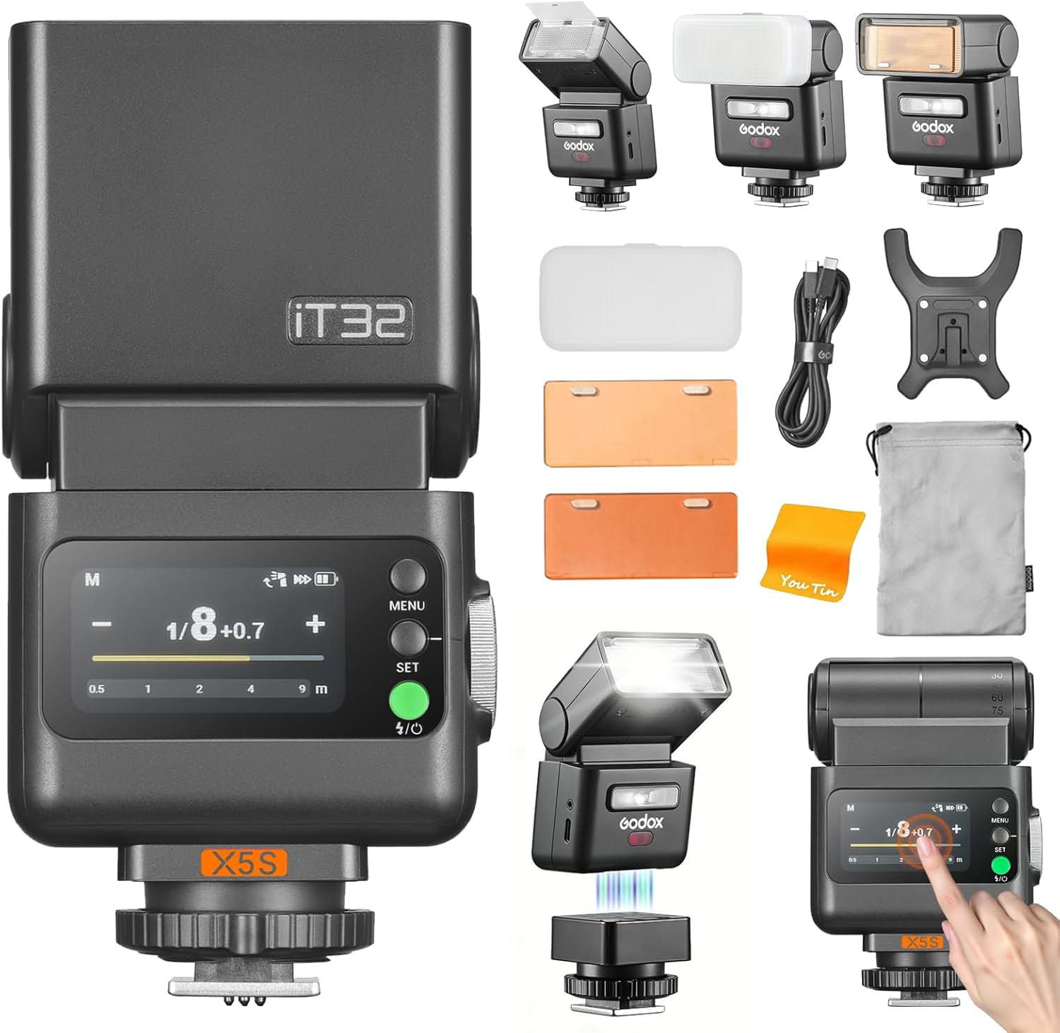 Neewer 2.4G Wireless Flash Trigger Review: Budget Remote Flash Control