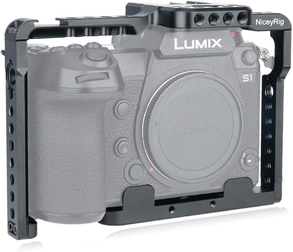 Niceyrig Camera Cage Kit Review: The Modular Alternative to SmallRig for Half the Price