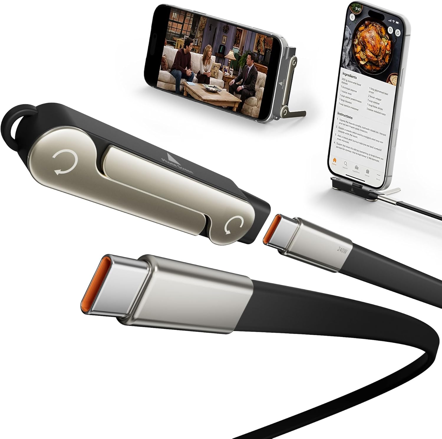 Nillkin Braided USB-C Cable Review: The Stylish Messenger Alternative