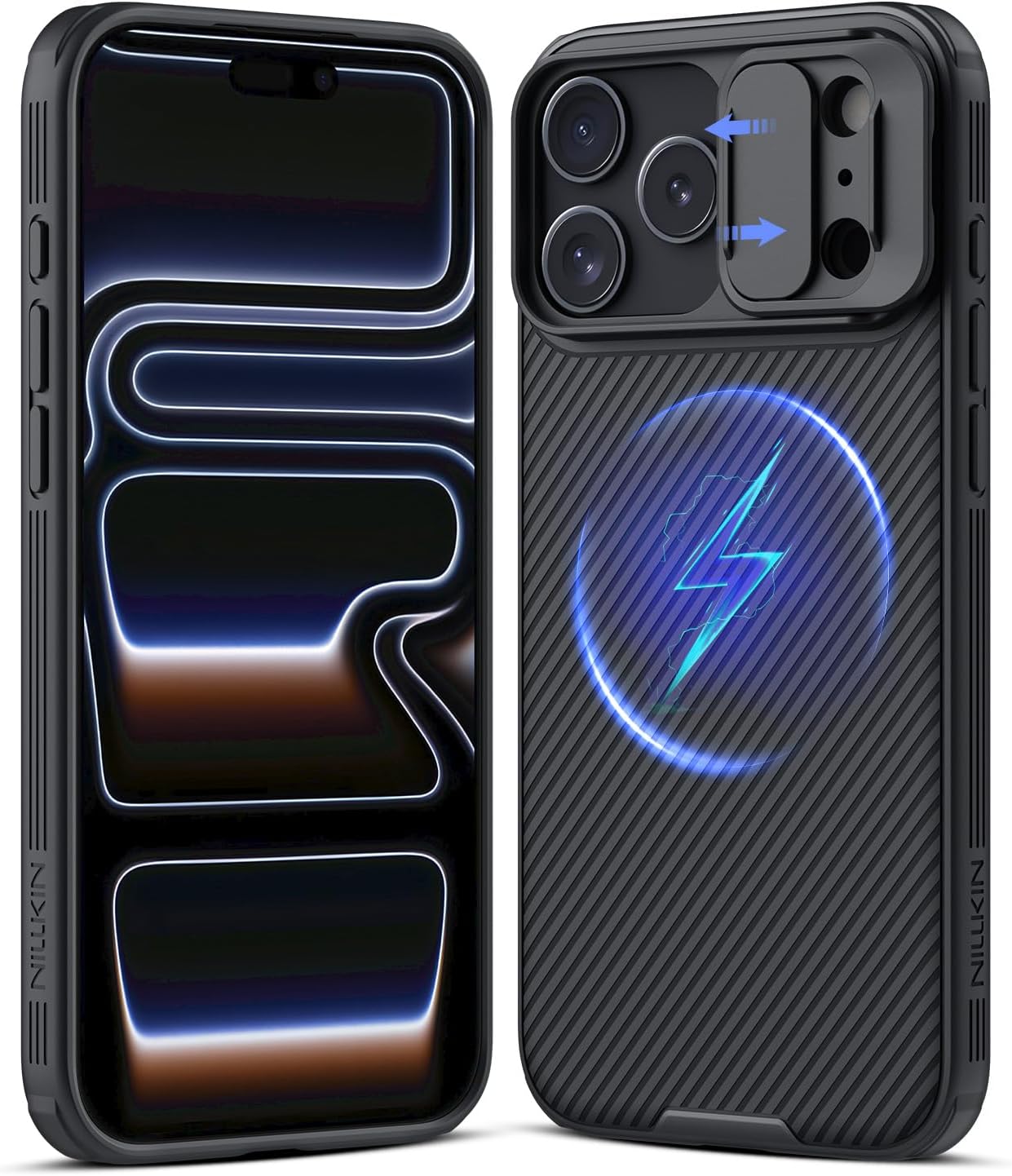 Nillkin CamShield Case Review: Camera Privacy Slider Protection