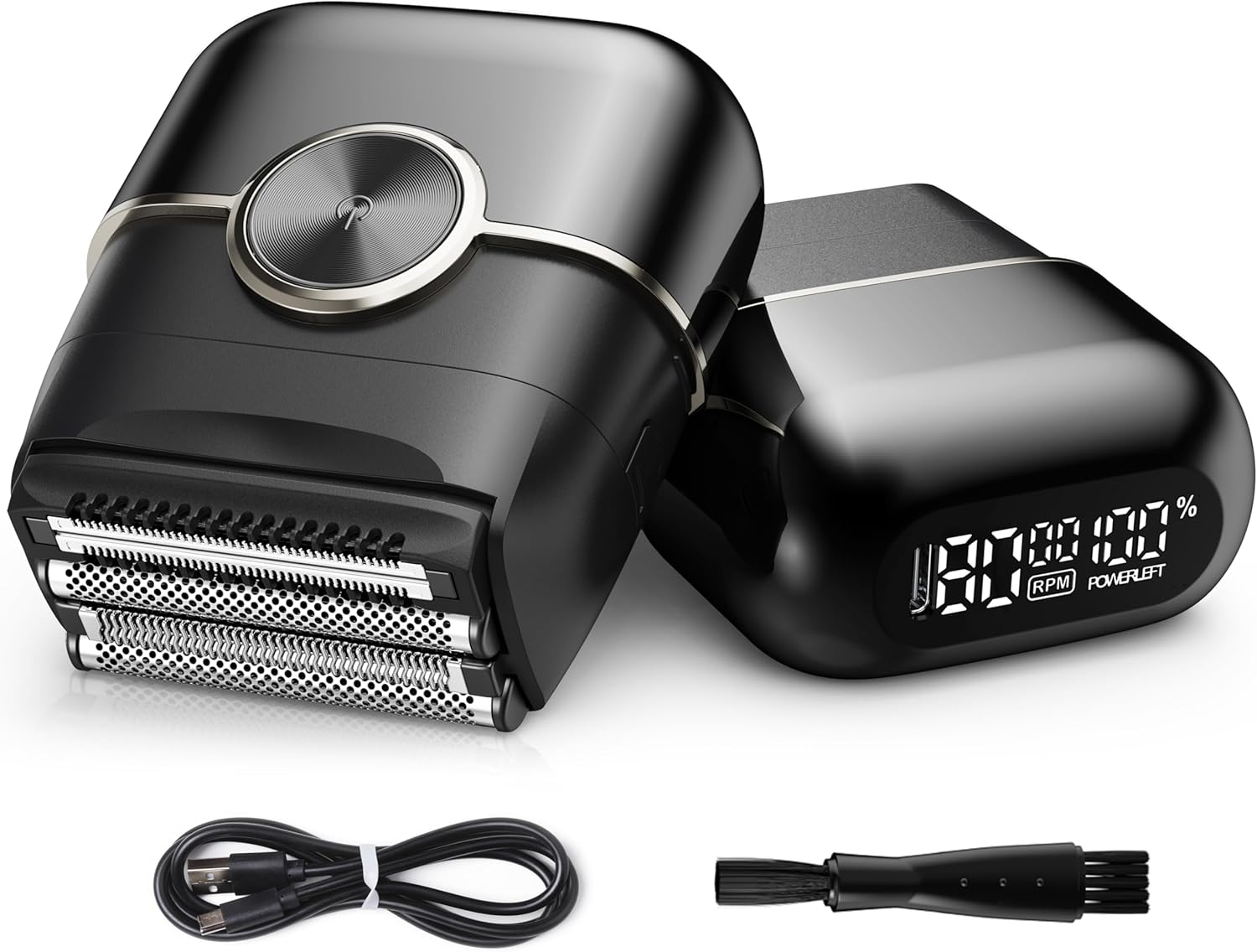 Nubia RedMagic Electric Shaver Review: Gaming Aesthetic Meets Grooming