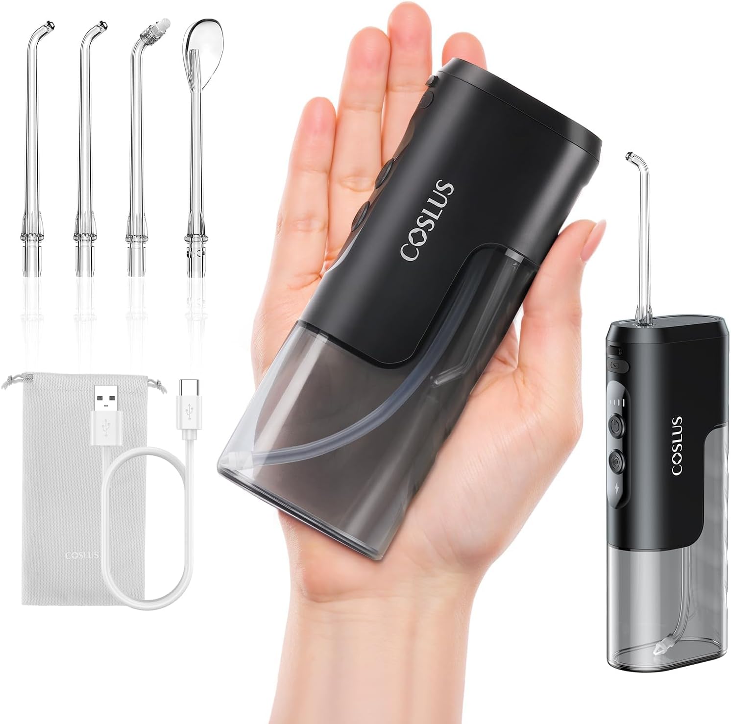Oclean AirPump A10 Review: Portable Water Flossing Made Simple