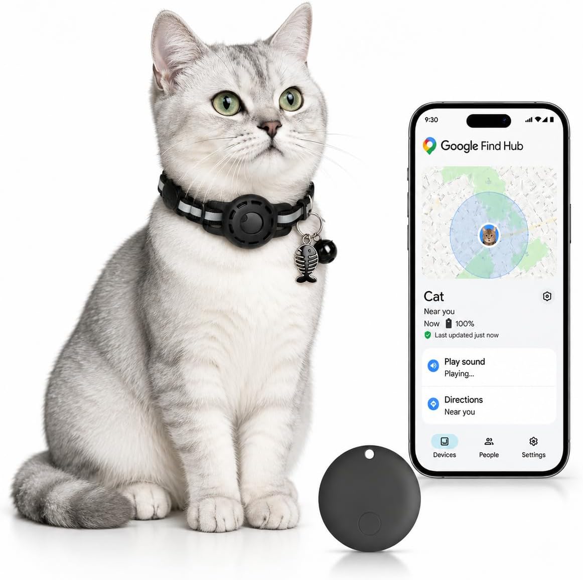Petkit GPS Cat Tracker Review: Keeping Tabs on Your Outdoor Cat