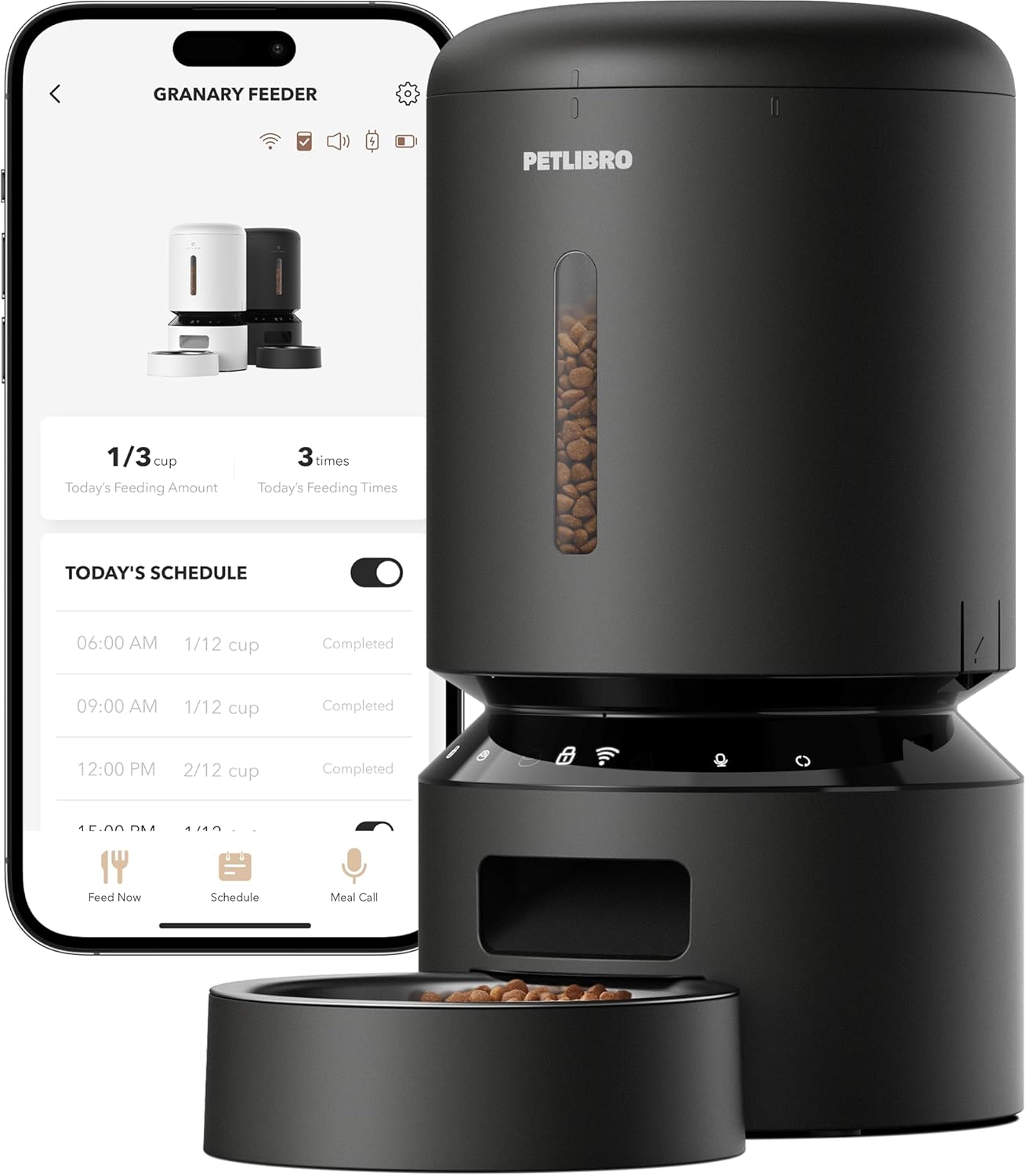 Petlibro Air Feeder Review: Automatic Feeding with Vacuum Freshness Lock