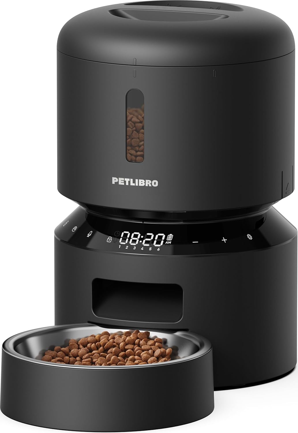 Petlibro Capsule Pet Feeder Review: WiFi-Enabled Smart Feeder With 8,000+ Reviews