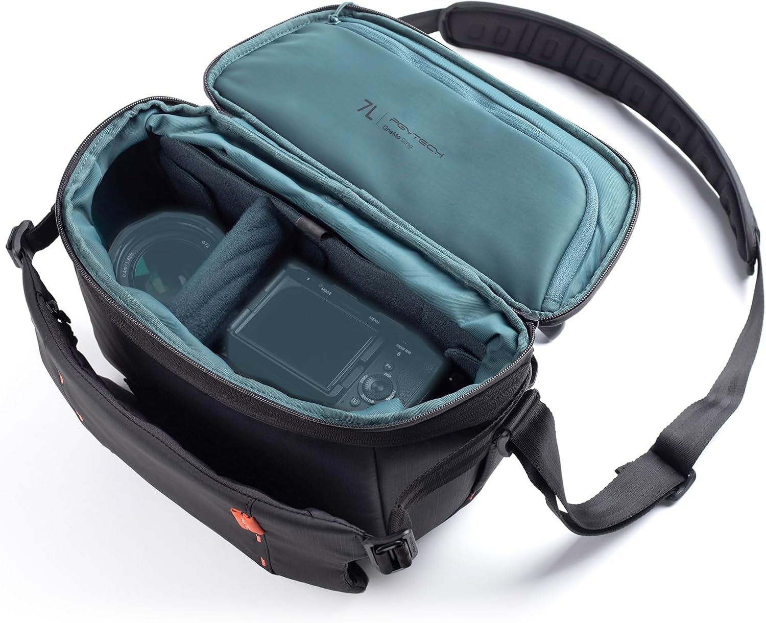 PGYTECH OneMo Camera Bag Review 2026