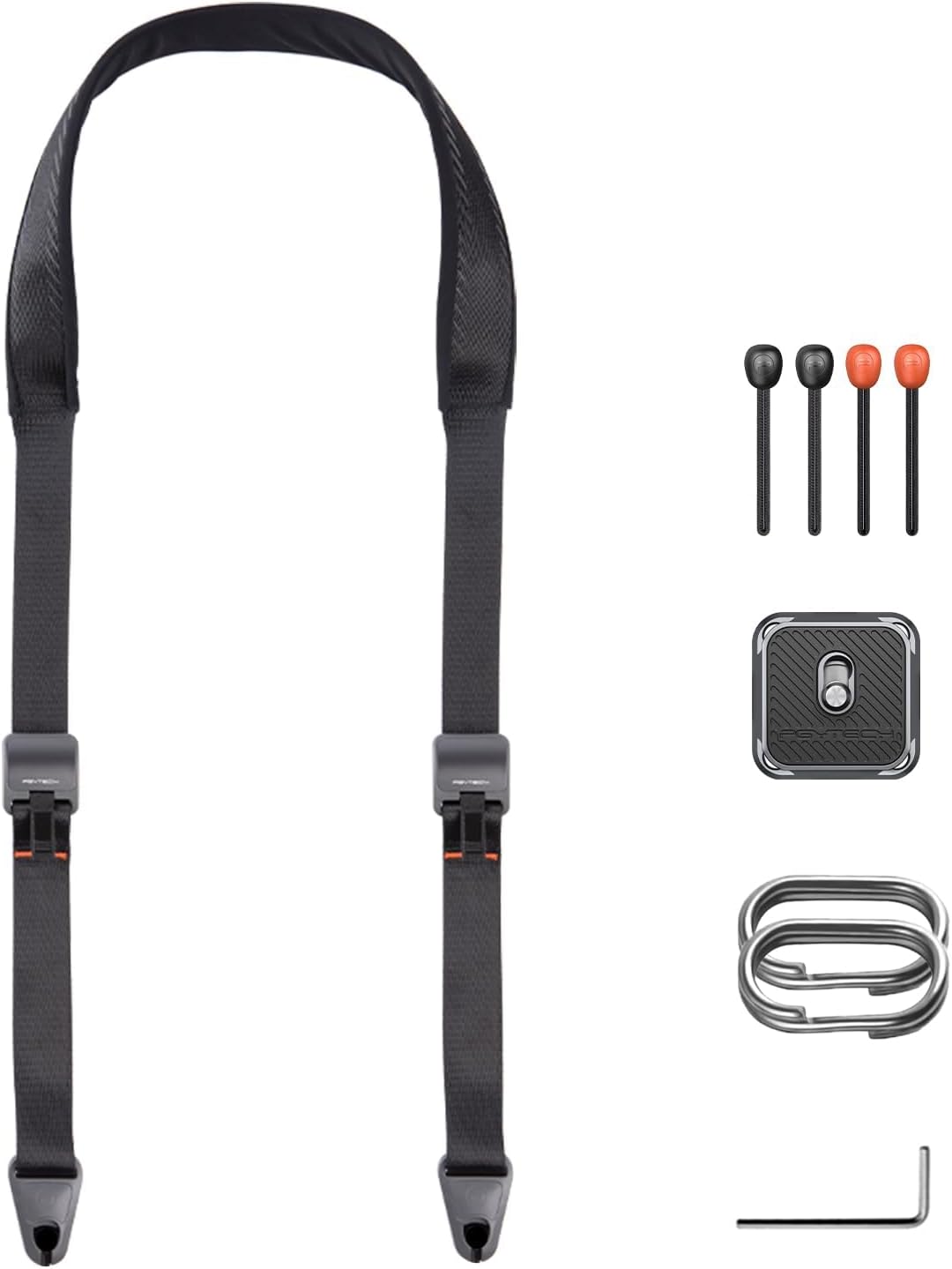 PGYTECH Camera Strap Review: The Quick-Release Photographer's Relic
