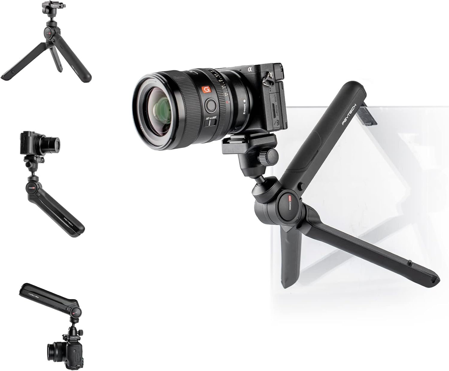 PGYTECH MantisPod CF Review — Premium Carbon Fiber Travel Tripod