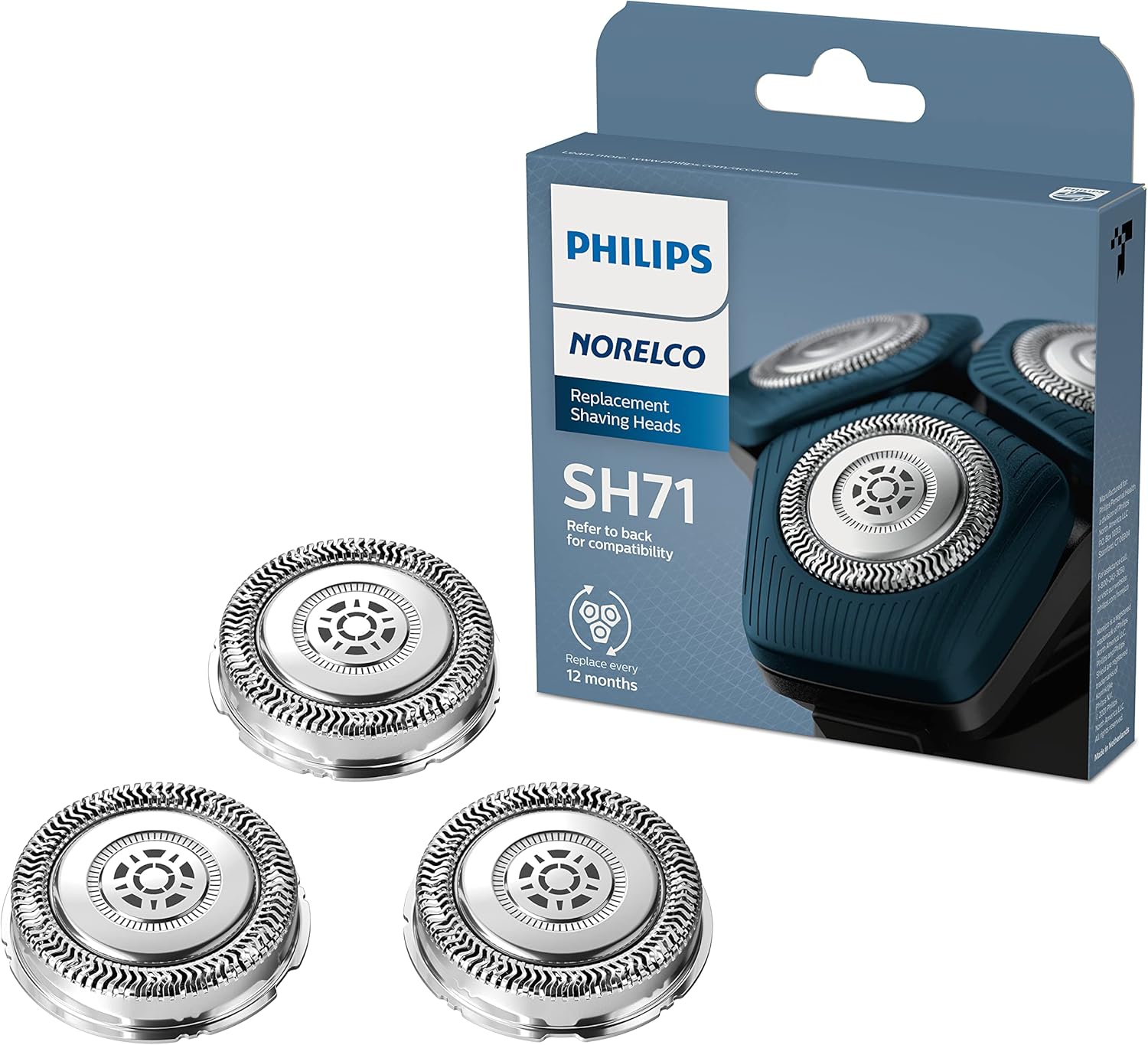 Philips Norelco S6600 Shaver Review: China Edition Premium Rotary
