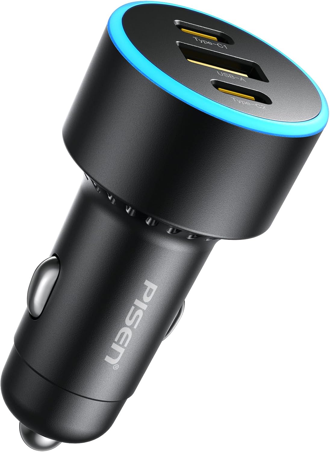 Pisen 100W Car Charger Review: The Reliable Workhorse for Multi-Device Charging