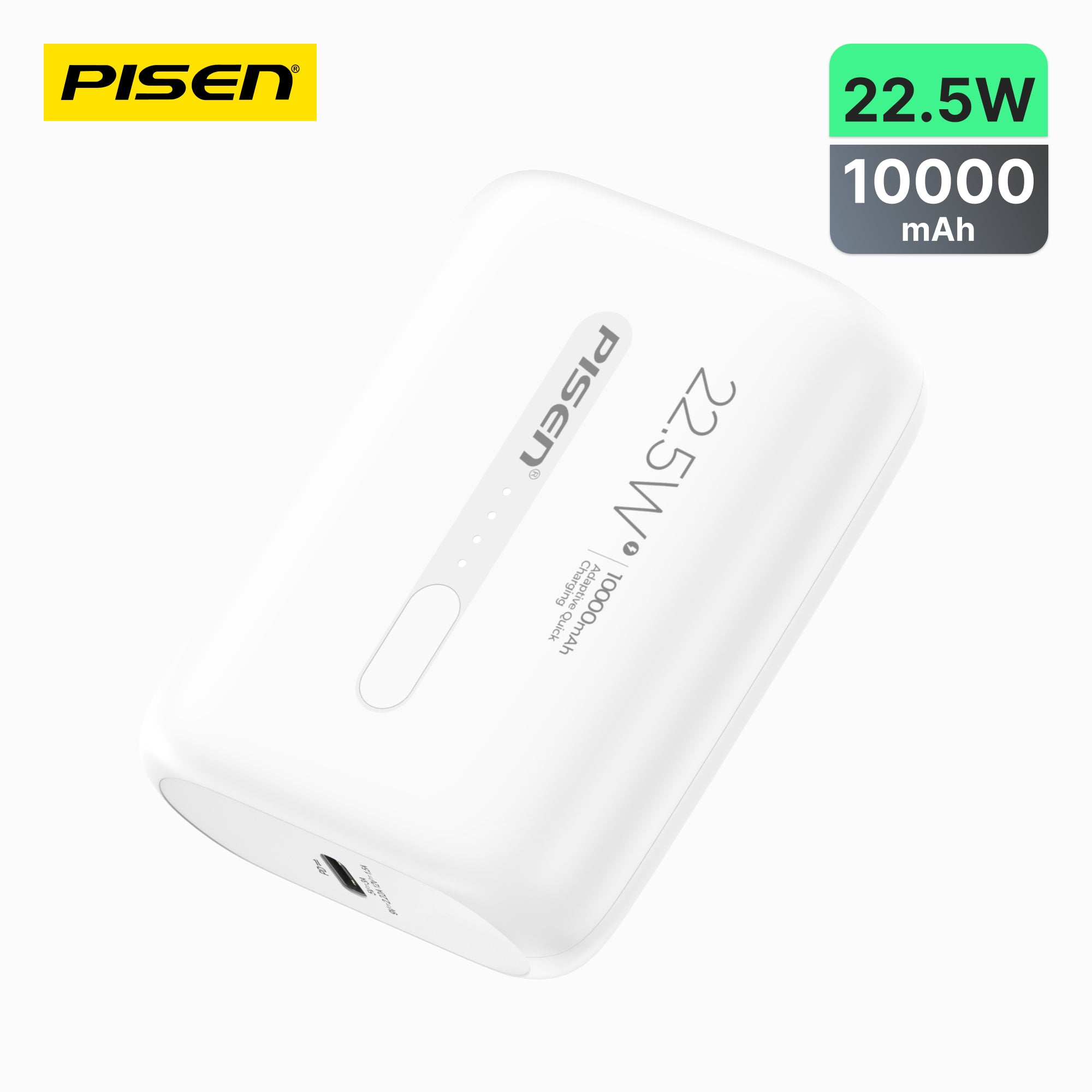 PISEN Mini 22.5W Charger Review: The Pocket-Sized Power Brick