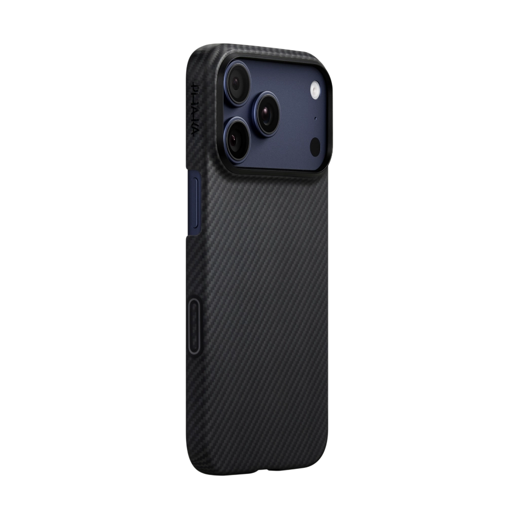 Pitaka MagEZ Case 4 Pro Review: The $60 Aramid Fiber iPhone Case