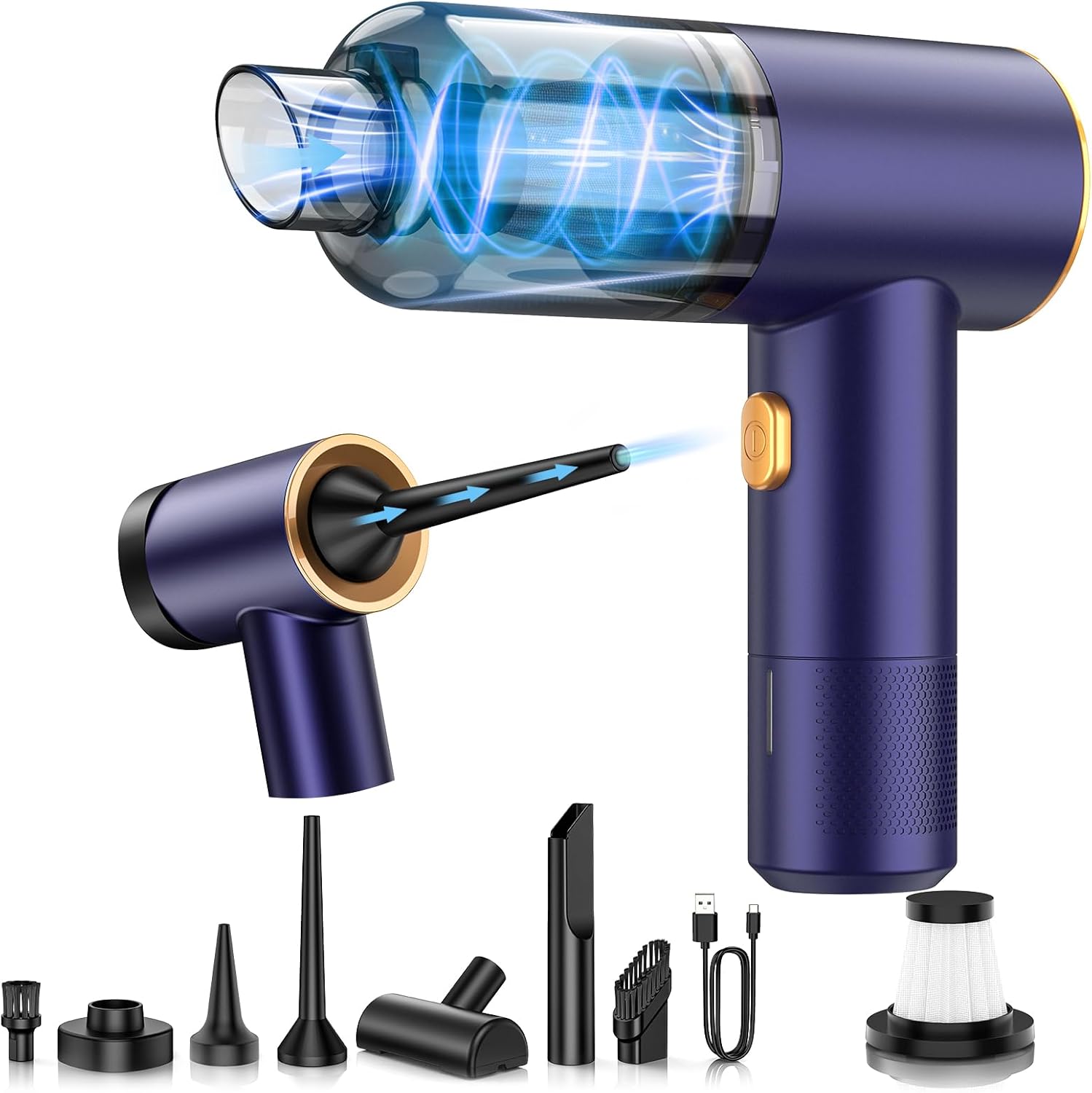 Puppy (Ipu) Handheld Vacuum V11 Review: Cordless Convenience
