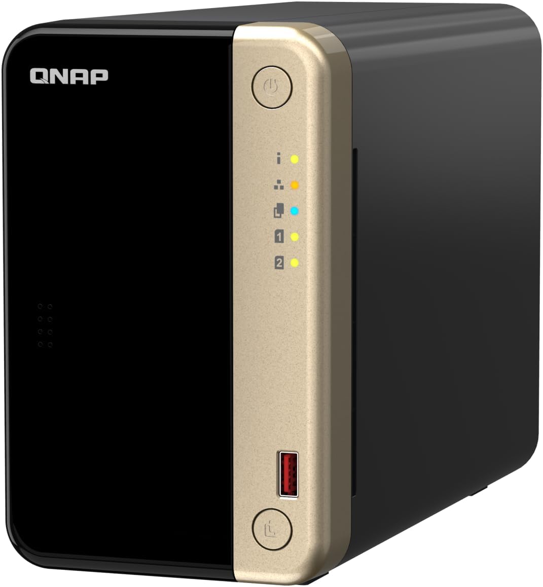 QNAP TS-264 NAS Review 2026