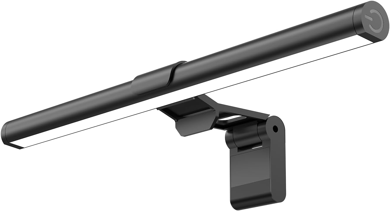 Quntis Monitor Light Bar Review: Auto-Dimming Screen Light for ¥199 ($29)