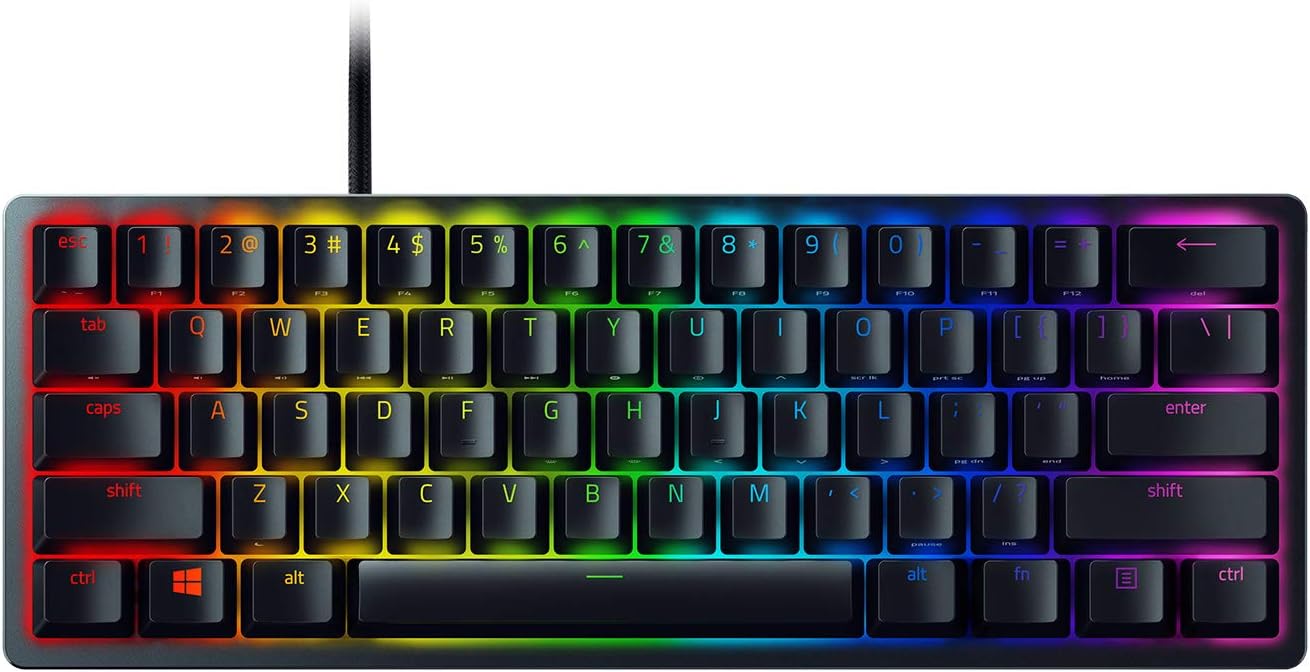 RedMagic DA Mini Gaming Keyboard Review: 80% Keyboard with LCD Panel and CNC Aluminum