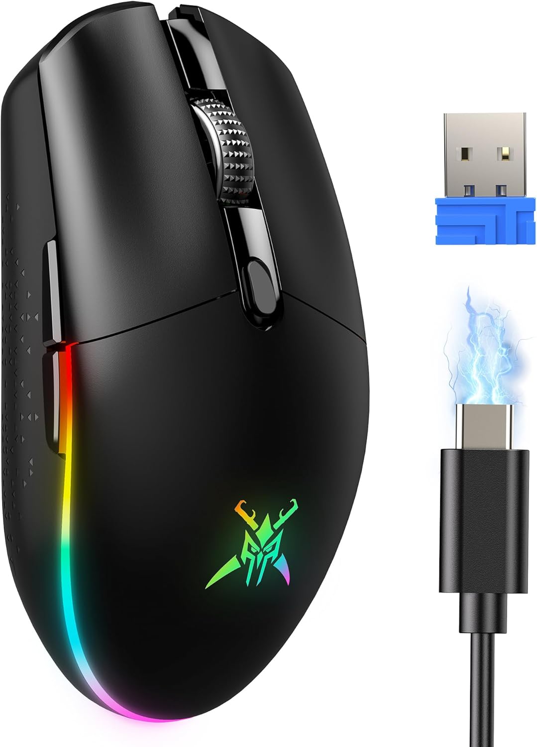 RedMagic GM001 Wireless Gaming Mouse Review: 50g Hyperlight with Flagship Sensor