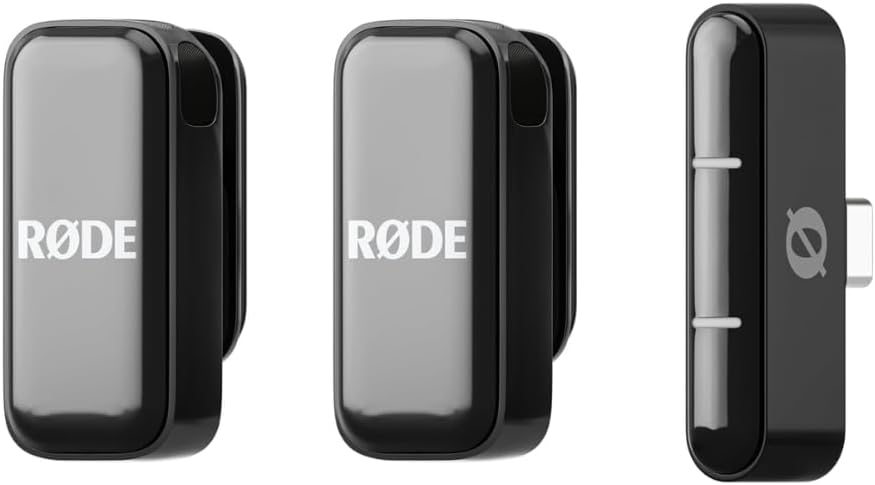 Rode Wireless Micro Review 2026