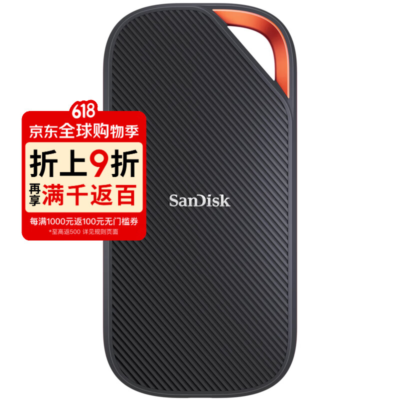 SanDisk Extreme Pro 4TB Portable SSD Review: Massive Capacity, Blazing Speeds