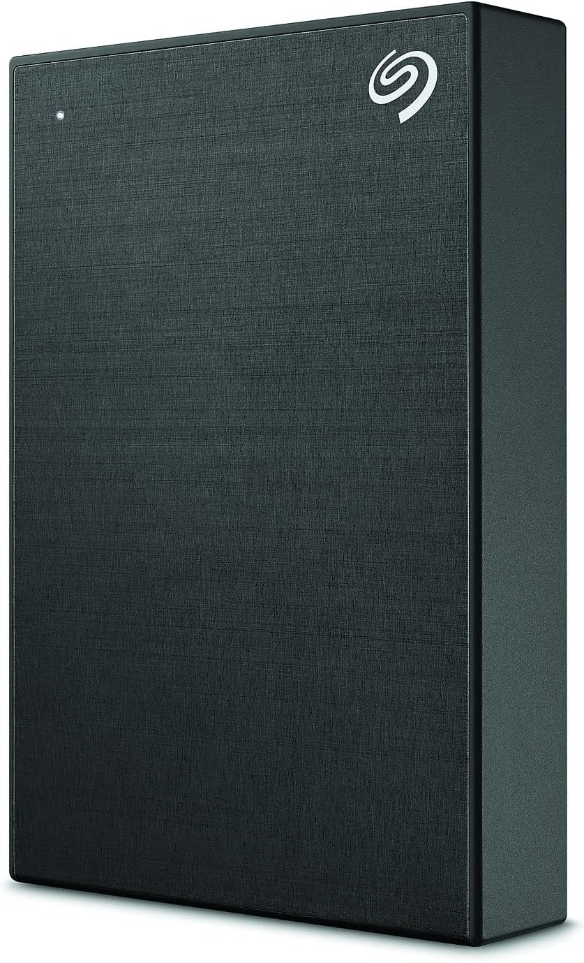 Seagate One Touch 4TB HDD Review: Slim Backup with USB-C