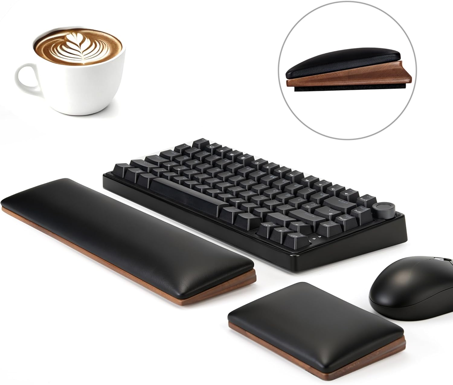 Seven Knight Mouse Wrist Rest Review: Gel Comfort for ¥49 — Worth It?