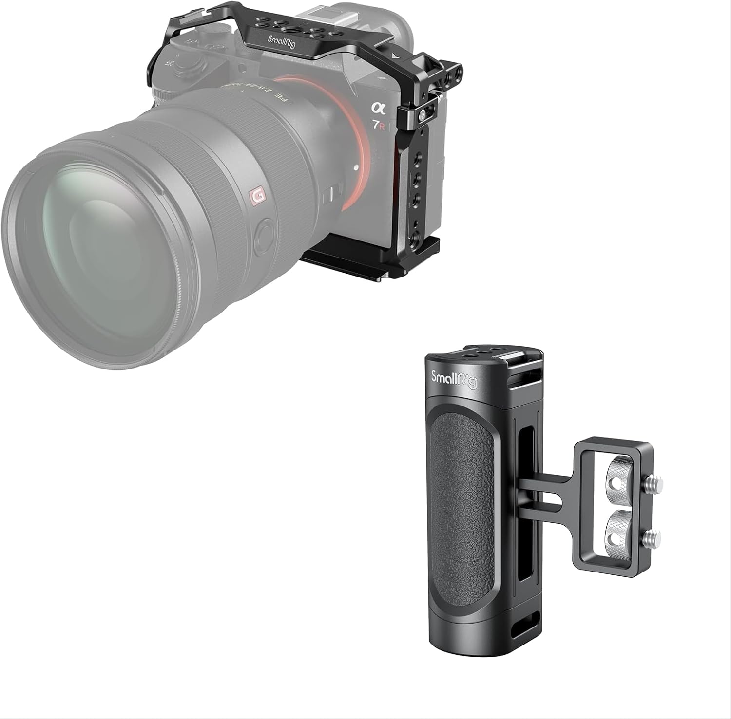 SmallRig Camera Cage Kit Review 2026: Universal Rig