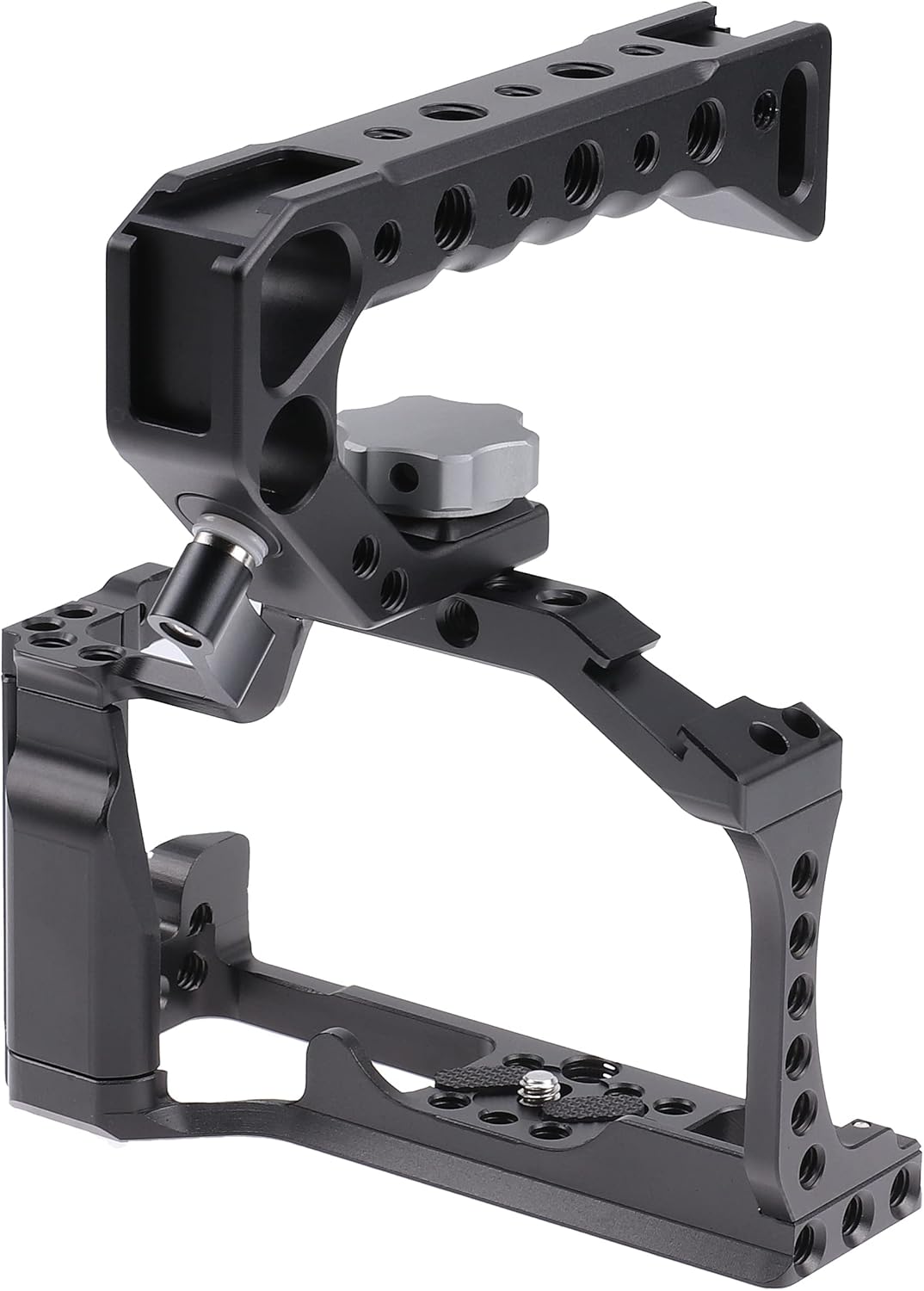 SmallRig Camera Cage Review: The Best DSLR/Mirrorless Cage Under $100?