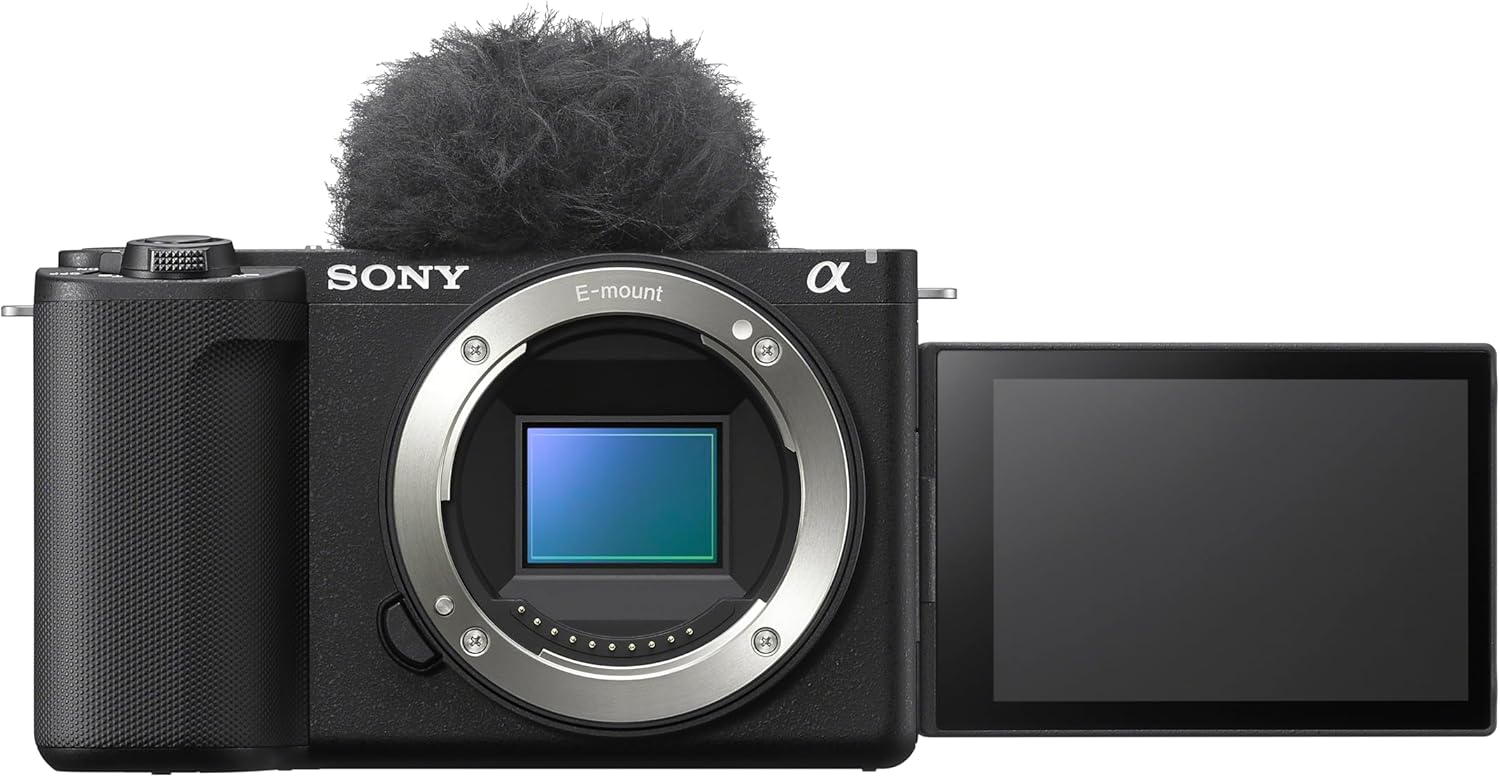 Sony ZV-E10 II Review — The Ultimate Vlogging Camera in 2026