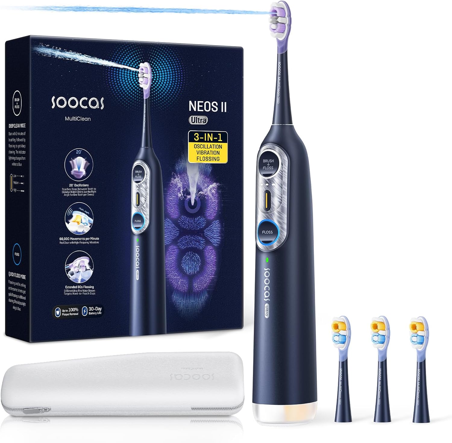 Soocas X5 Sonic Toothbrush Review: Budget Smart Brushing Done Right