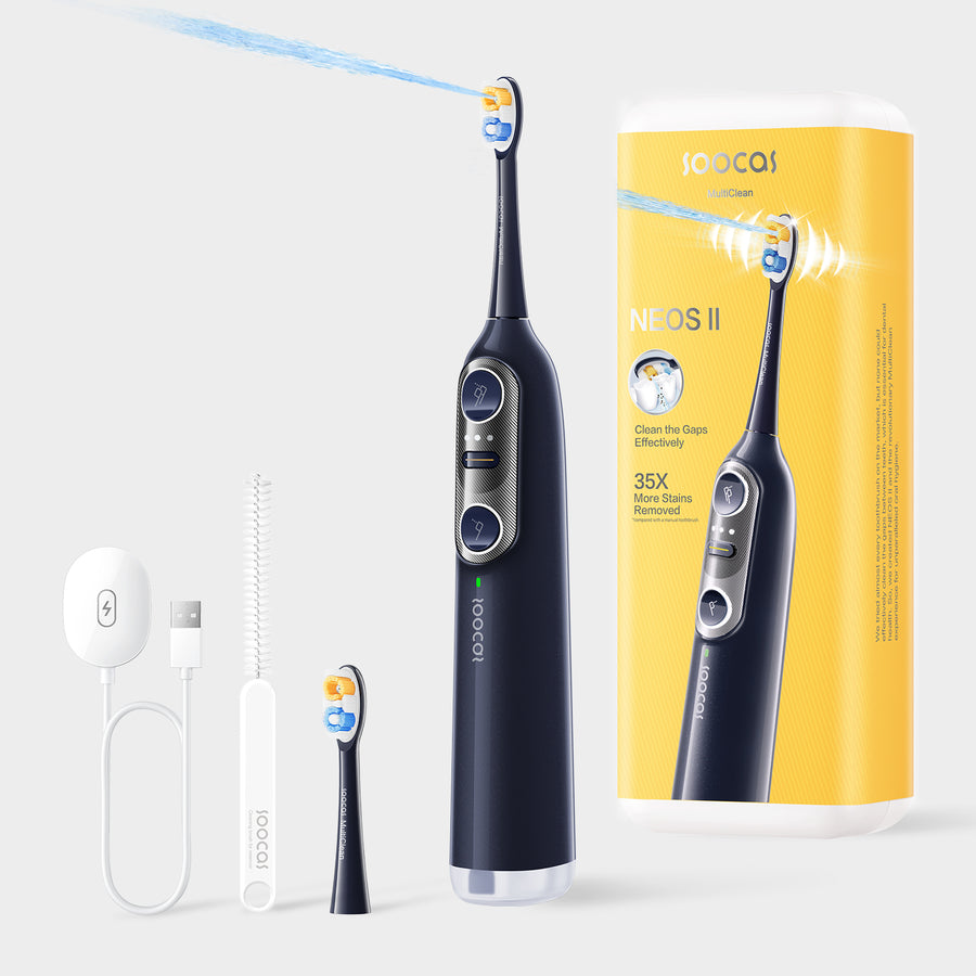 Soocas X5 Sonic Toothbrush Review 2026: Xiaomi's Premium Oral Care Star (Updated)
