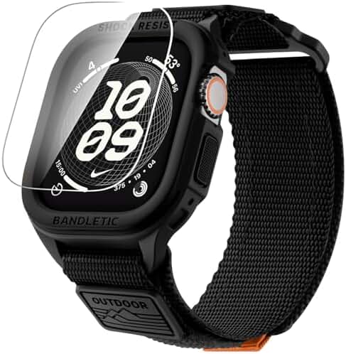 Spigen Apple Watch Band Review: Durable Nylon and Silicone Options