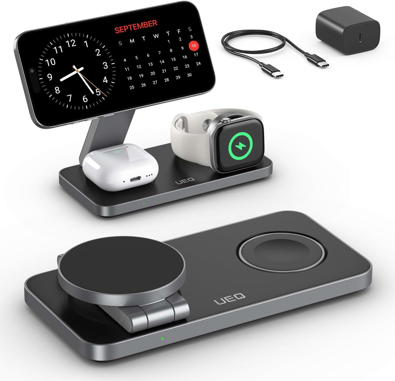Spigen ArcField MagSafe Stand Review: Adjustable Desktop Charging