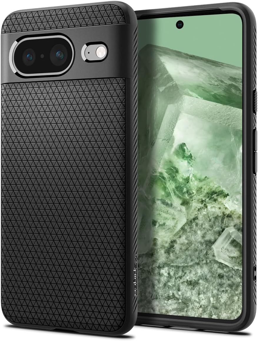 Spigen Liquid Air Pixel Case Review: The Definitive Slim TPU Case for Pixel