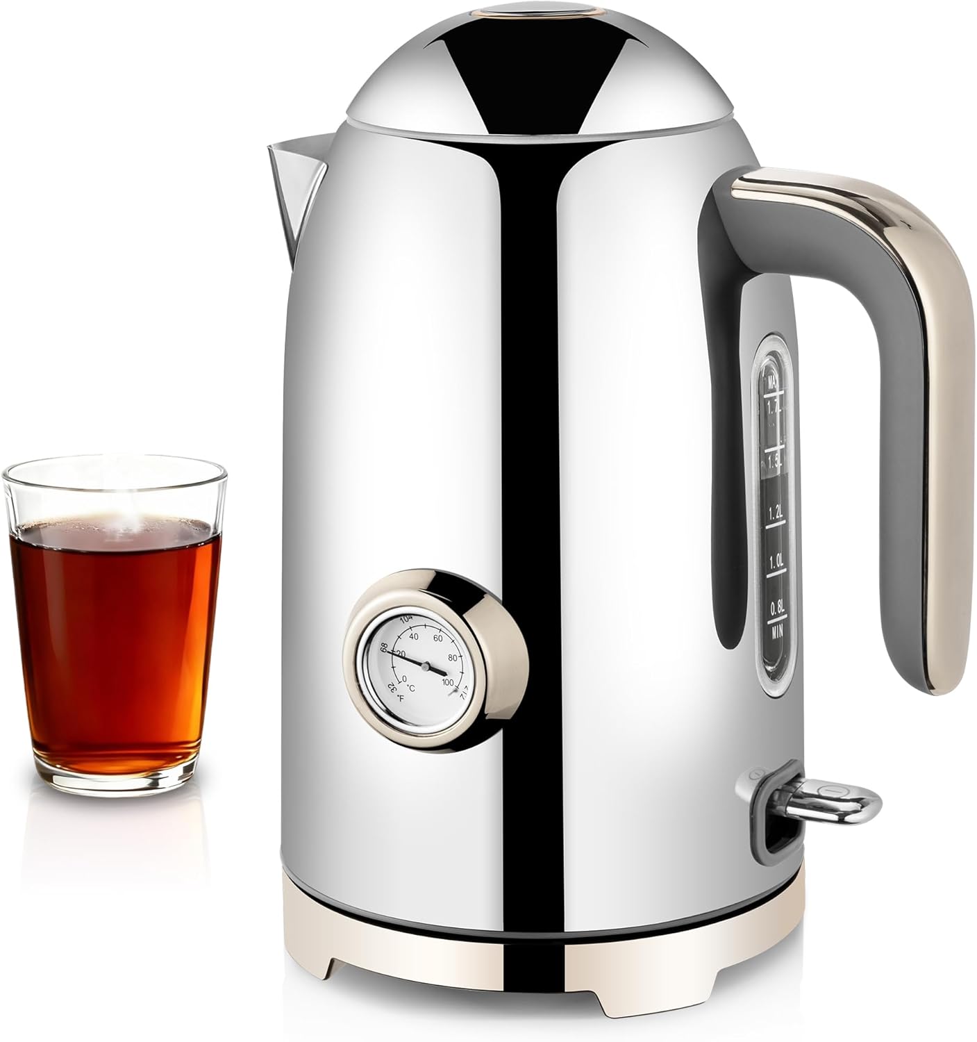 SUPOR Electric Kettle Review 2026: Temperature Control