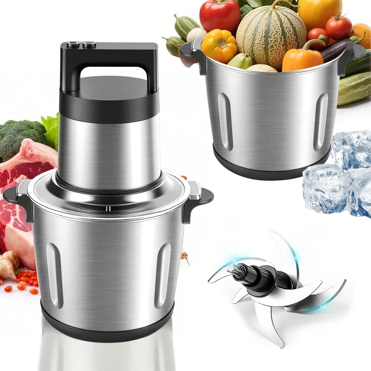 Supor Food Processor Review — Multi-Function Kitchen Prep for the Modern Cook