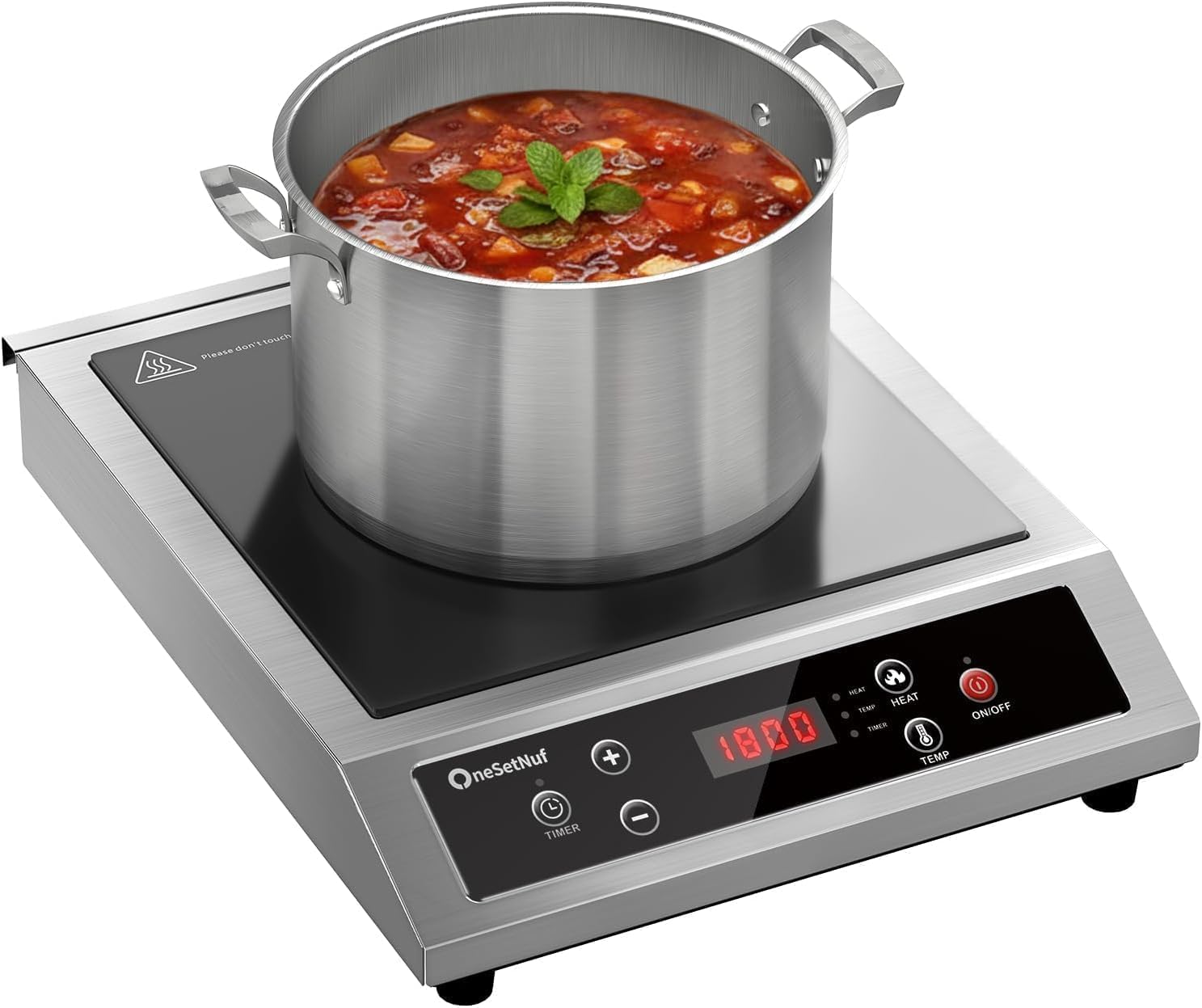 Supor Induction Cooker Pro IH Review: Portable Power with Smart Cooking