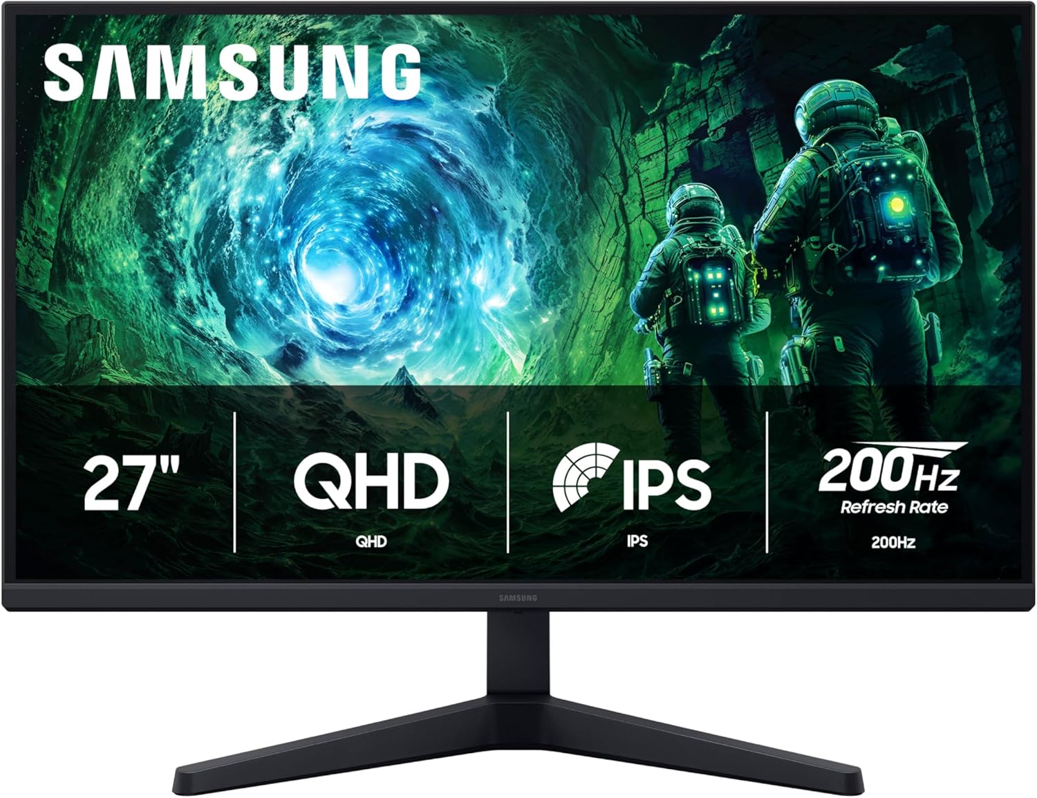 Titan Army P27B2S Gaming Monitor Review: 27-inch 1440p 170Hz IPS for Under $200