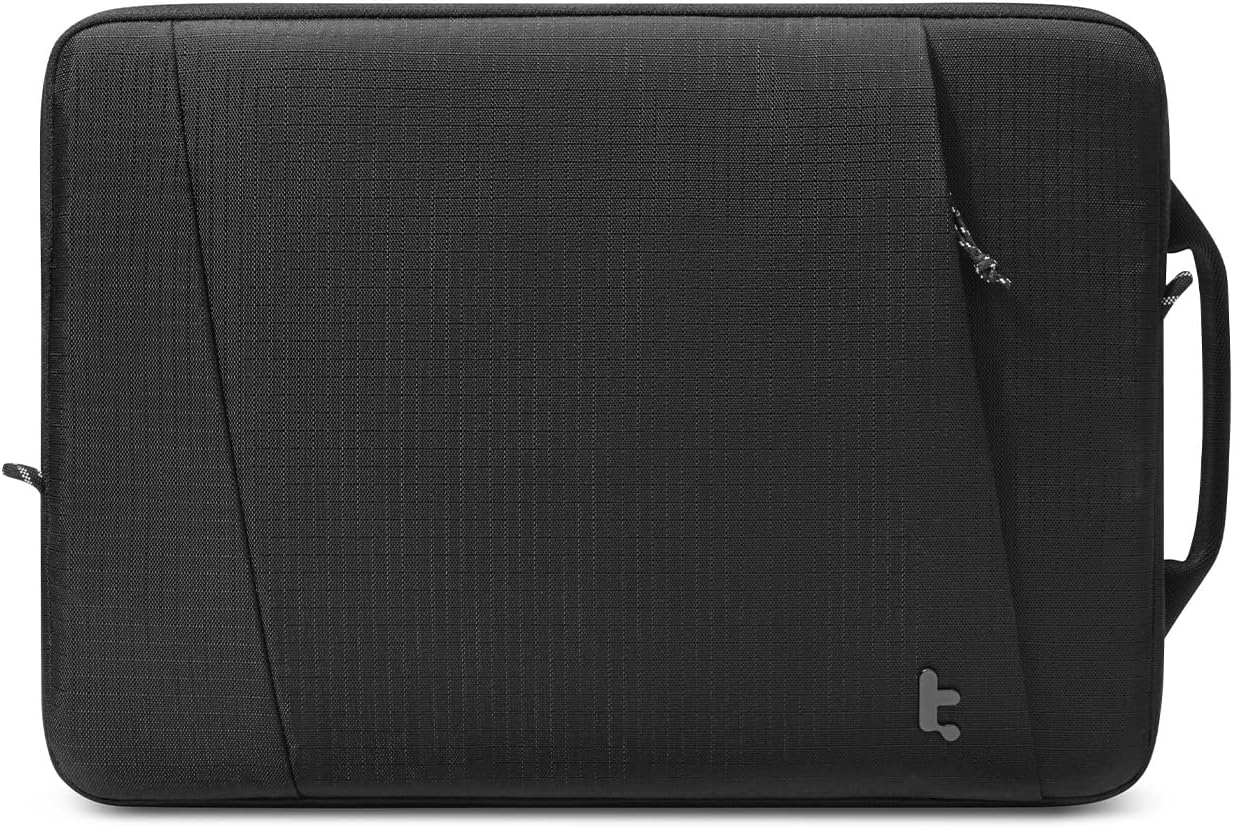 Tomtoc Laptop Sleeve 365 Review: Rugged Waterproof for ¥129 ($19)