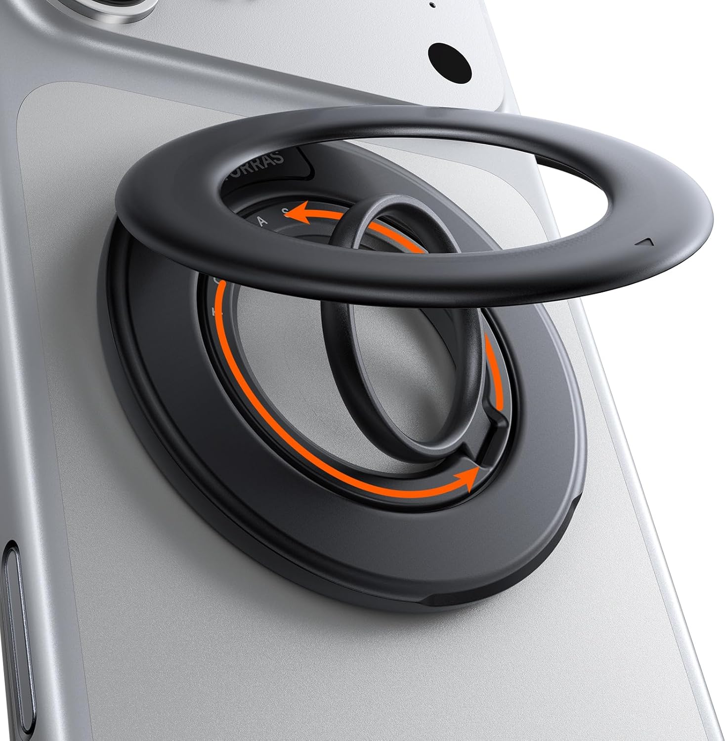 TORRAS MagSafe Ring Review: The Invisible Magnetic Upgrade