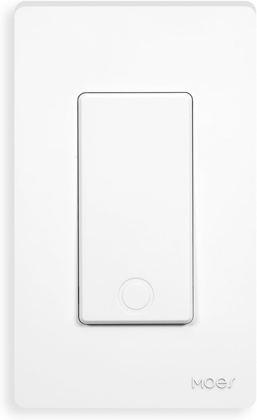 Tuya Smart Light Switch Review: Cheap WiFi Smart Switch That Actually Works