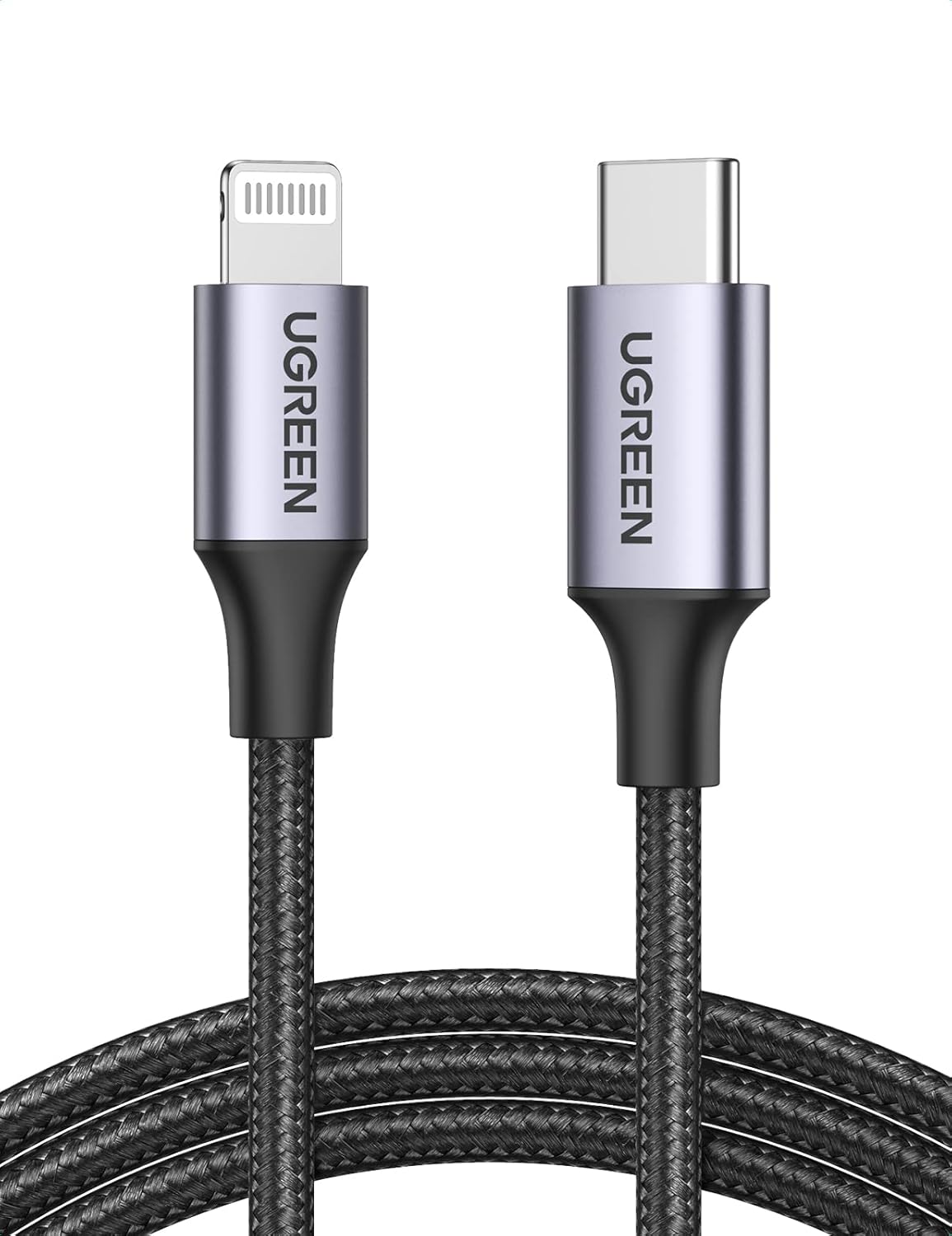UGREEN USB-C & Lightning Cable Lineup Review: From ¥8 to ¥98, Which One to Buy?
