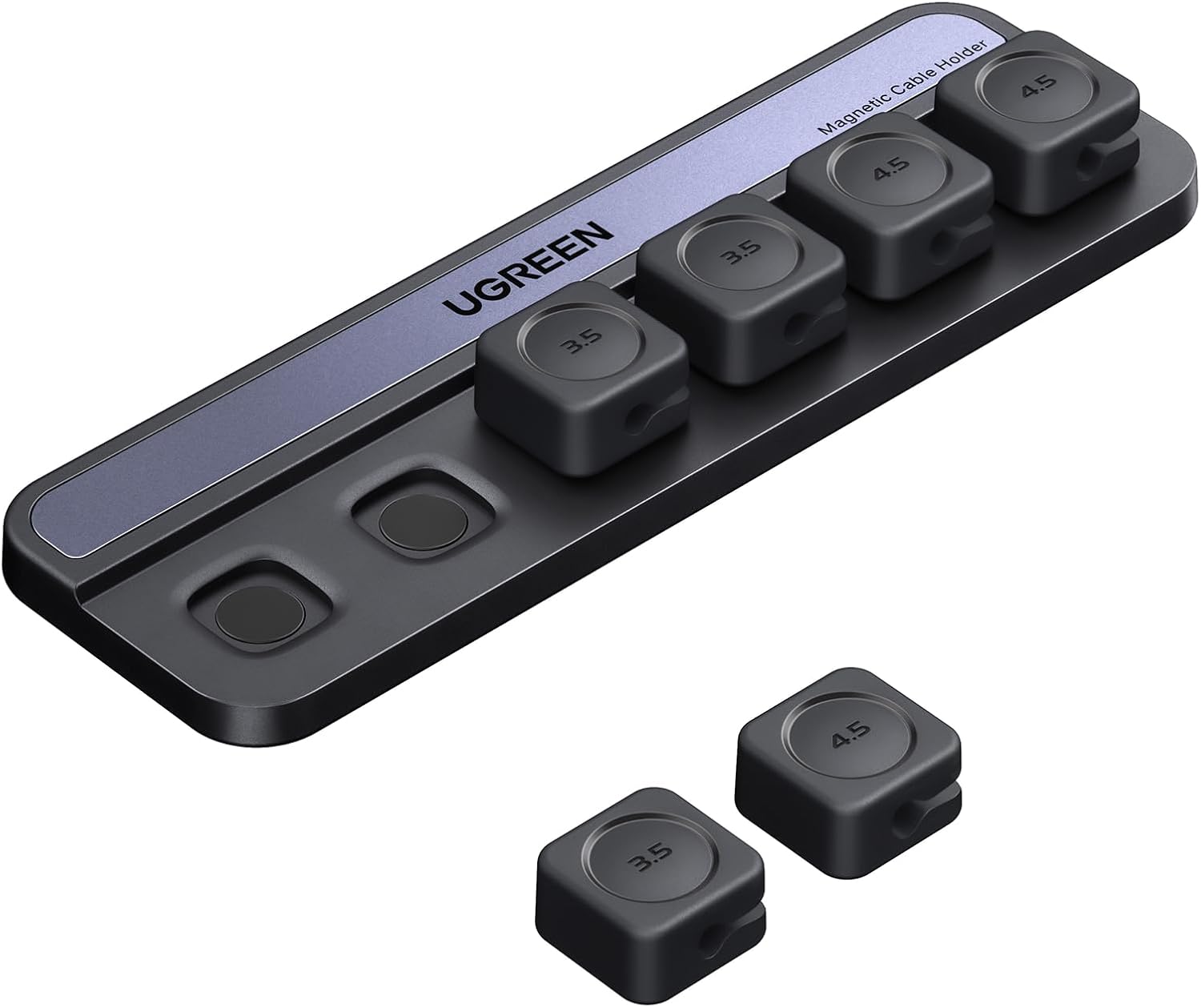 UGREEN Cable Tie Organizer Kit Review: The ¥29 Desktop Cable Management Solution