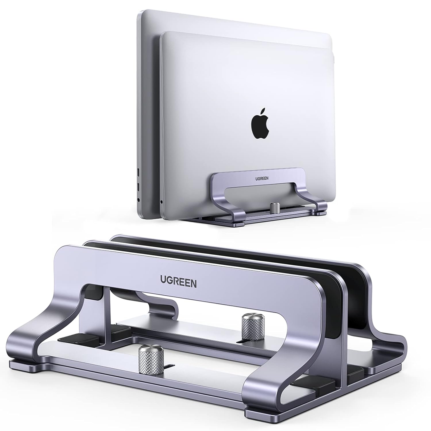 UGREEN Desktop Stand Review: Aluminum Alloy Stability on a Budget