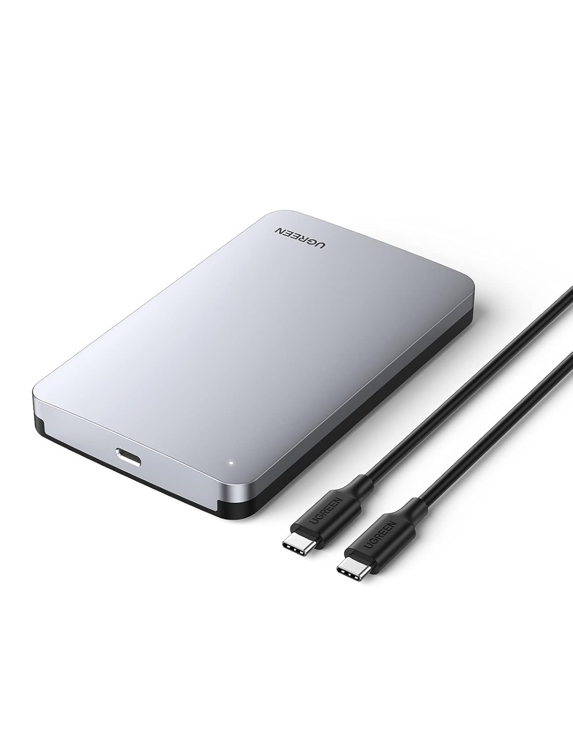 UGREEN M.2 NVMe Hard Drive Enclosure Review: Dual-Protocol Flexibility at a Bargain Price