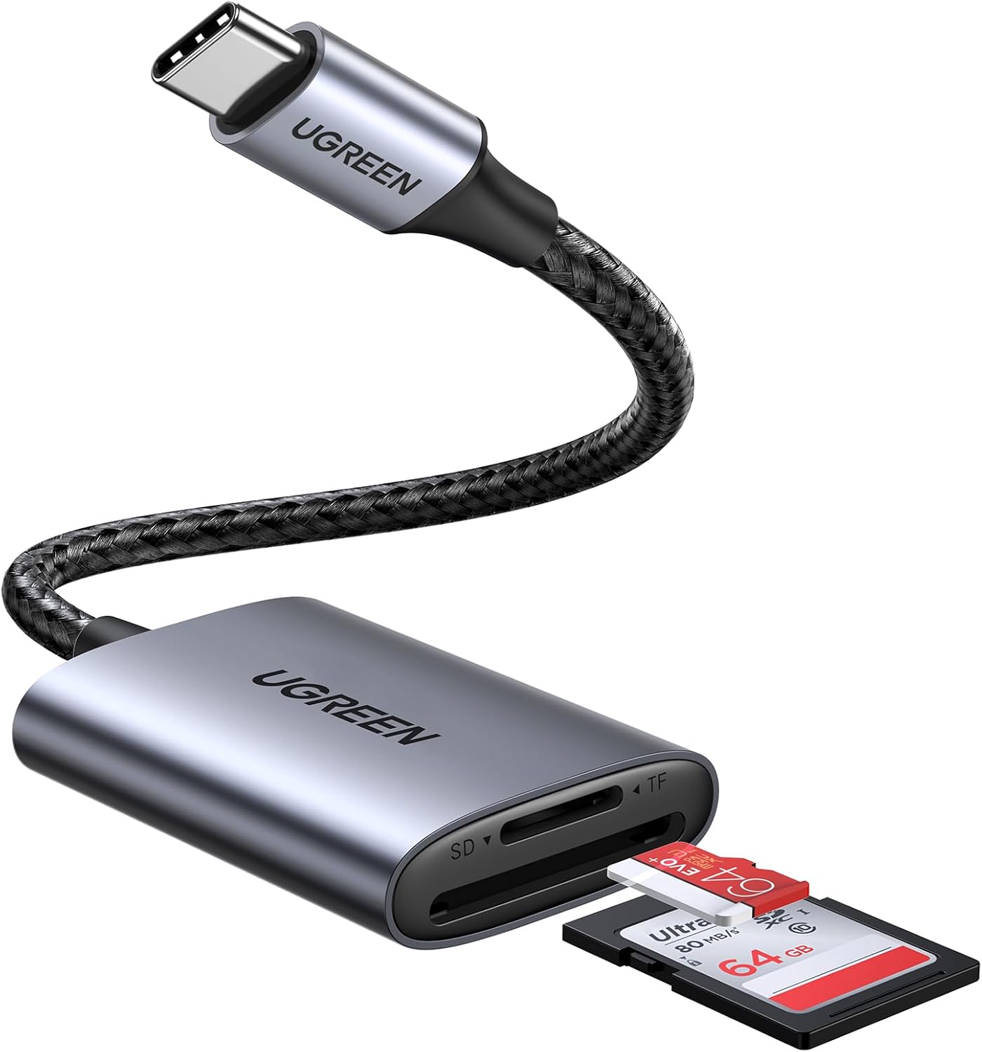 UGREEN SD Card Reader USB-C Review: Fast and Reliable Media Transfer
