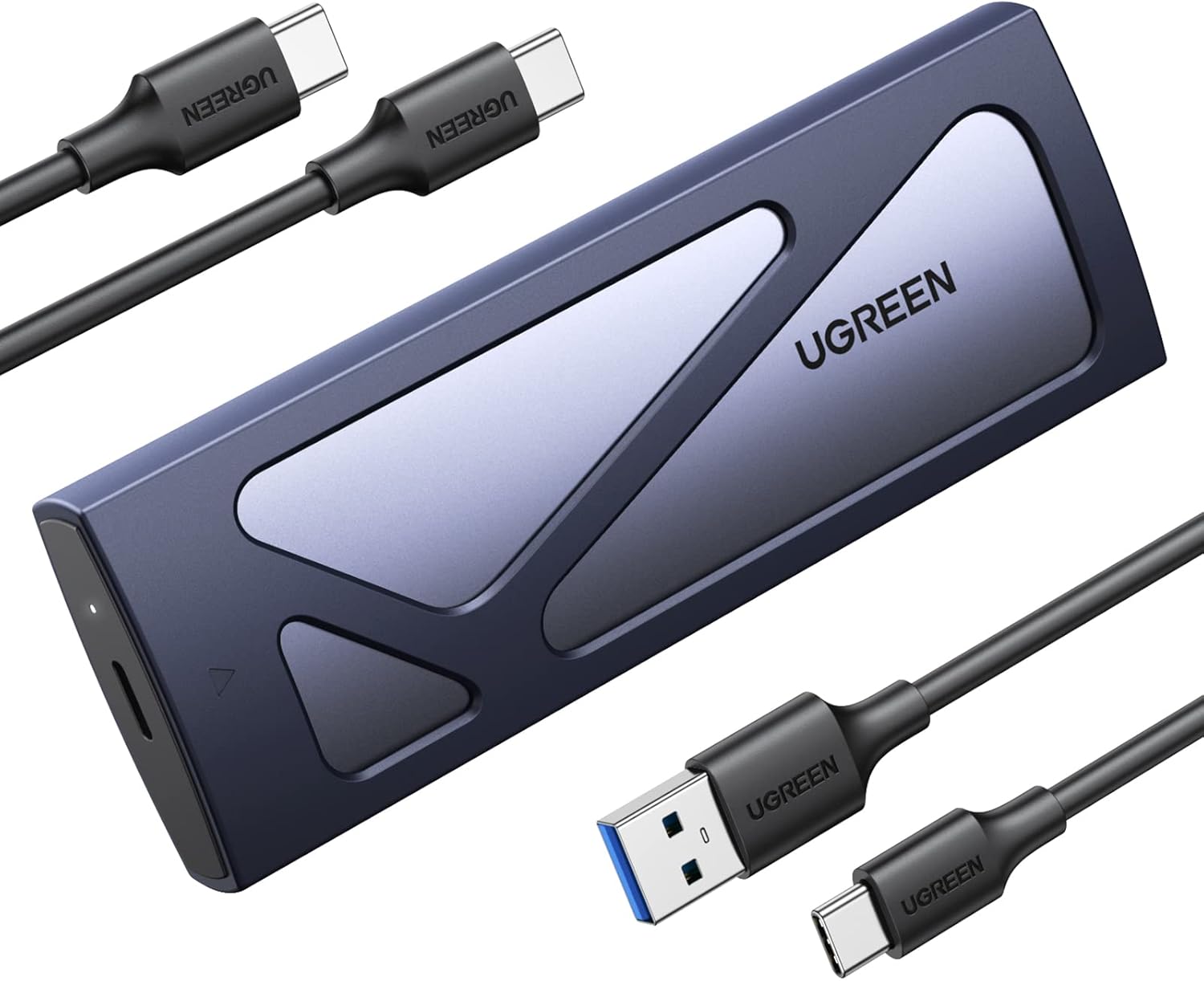 UGREEN External Hard Drive Enclosure Review: Repurpose Your Old SSD