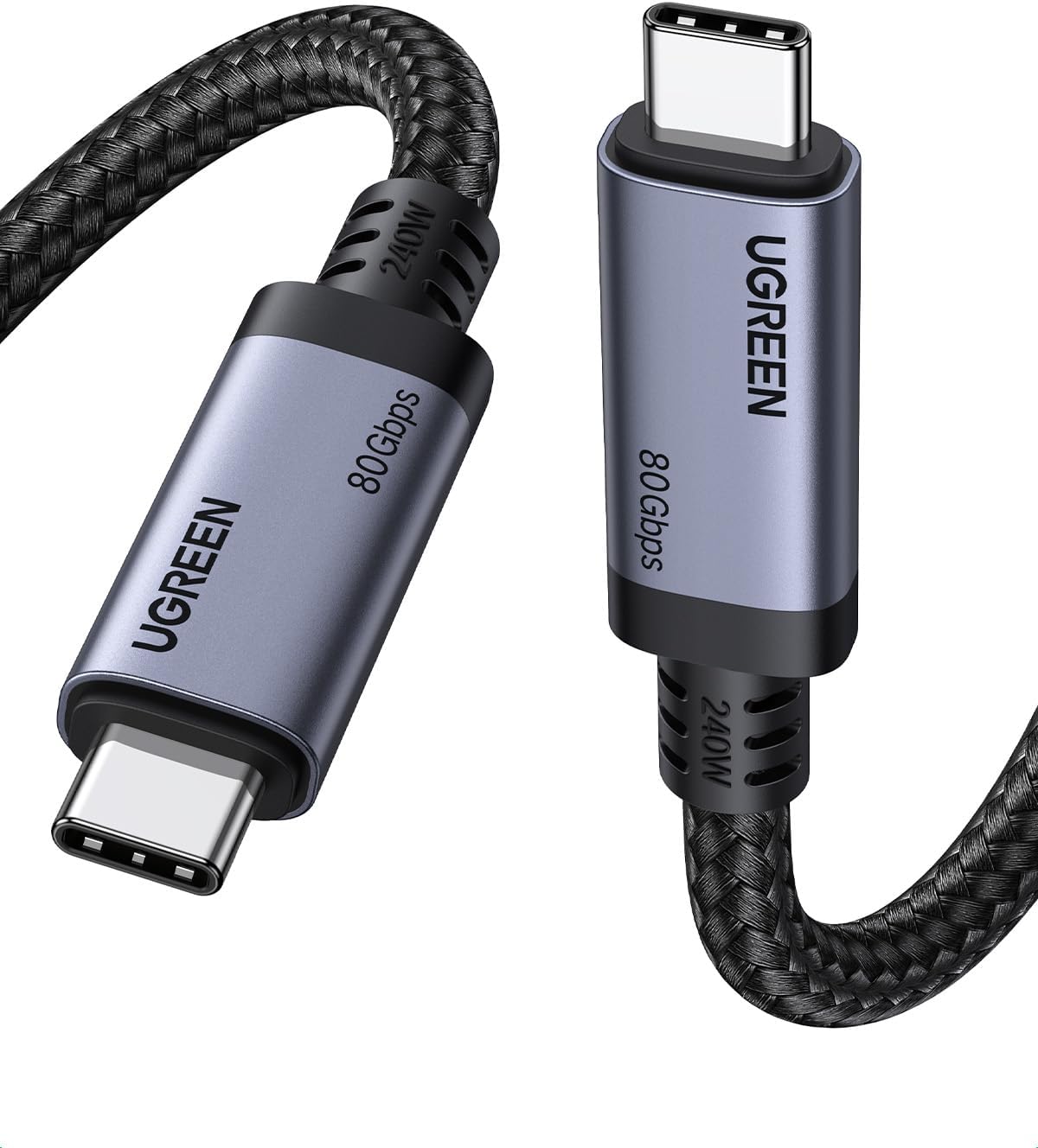 UGREEN Thunderbolt 4 Cable Review: 40Gbps Speed for Pro Workflows at ¥399