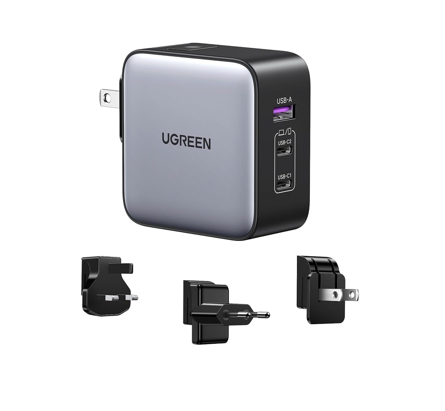 UGREEN Travel Charger Review 2026: The Global GaN Adapter for Jetsetters